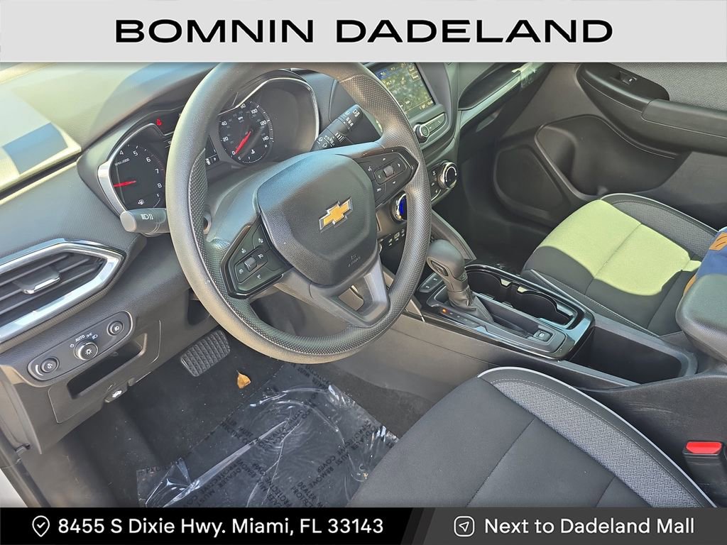 Used 2021 Chevrolet TrailBlazer LT image 19