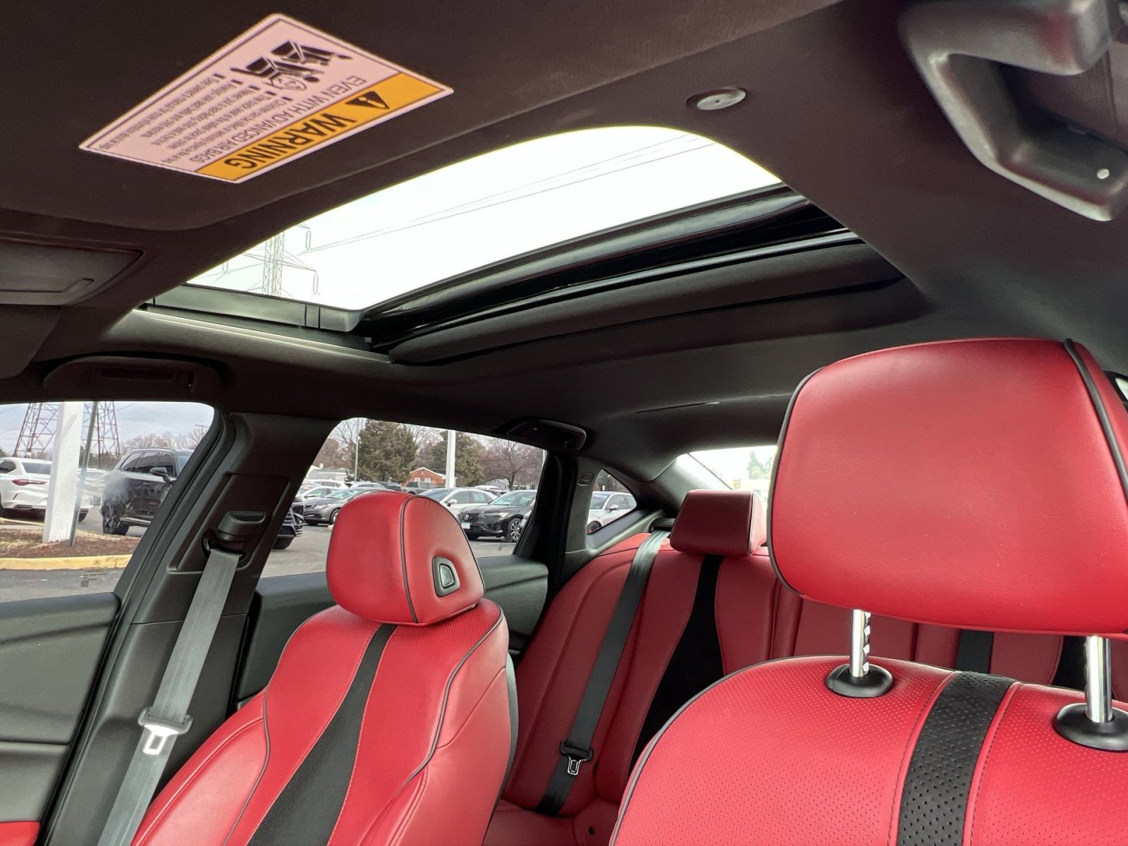 Used 2023 Acura TLX SH-AWD w/ A-SPEC Pkg image 21