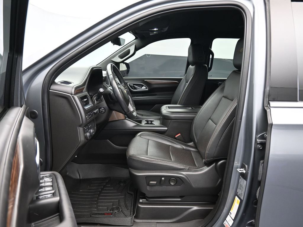 Used 2021 Chevrolet Suburban High Country image 12