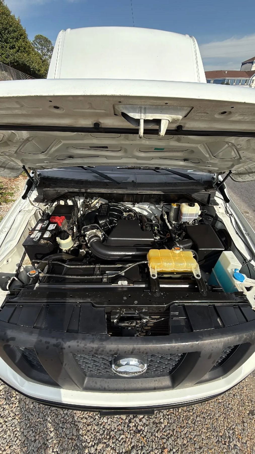 Used 2014 Nissan NV 2500 SV w/ Side & Curtain Airbag Package image 27