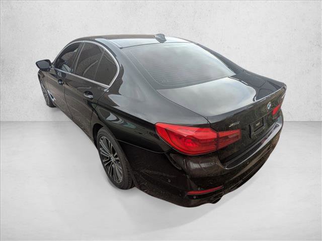 Used 2017 BMW 530i xDrive AWD/4WD image 6