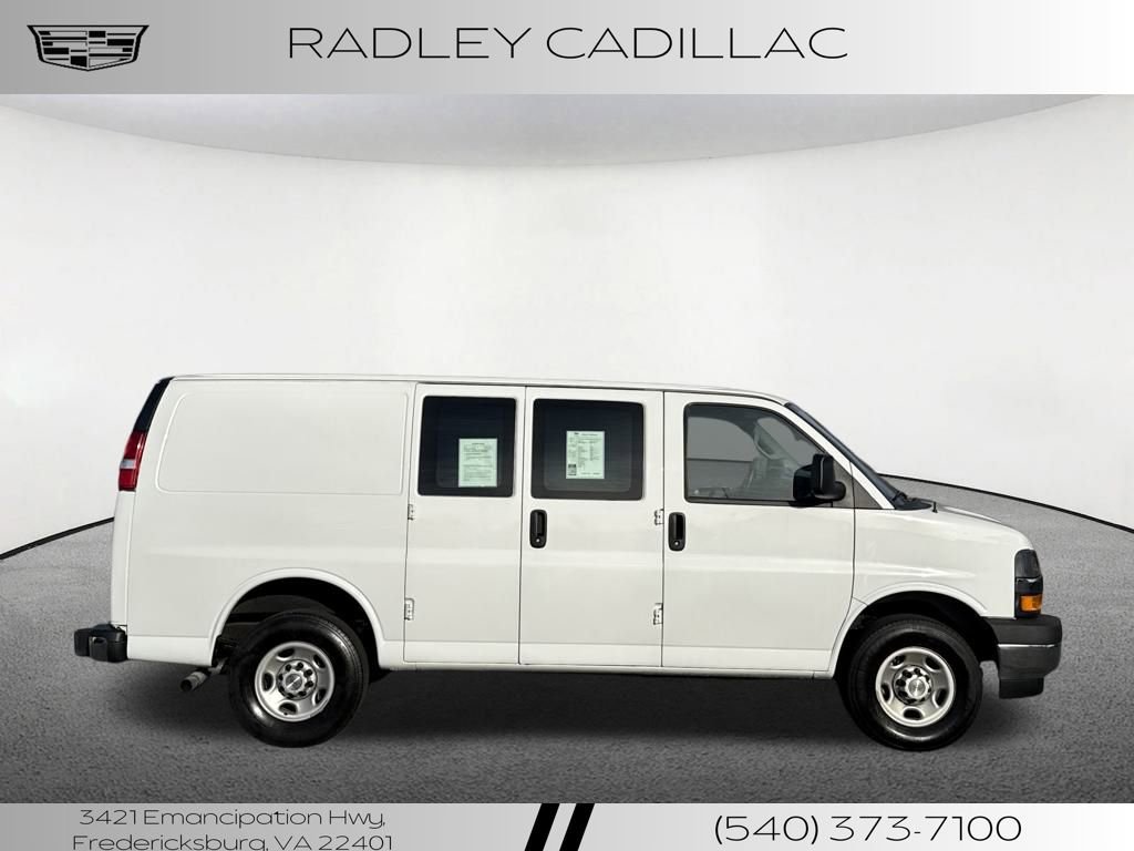 Used 2024 Chevrolet Express 2500 w/ Driver Convenience Package image 7