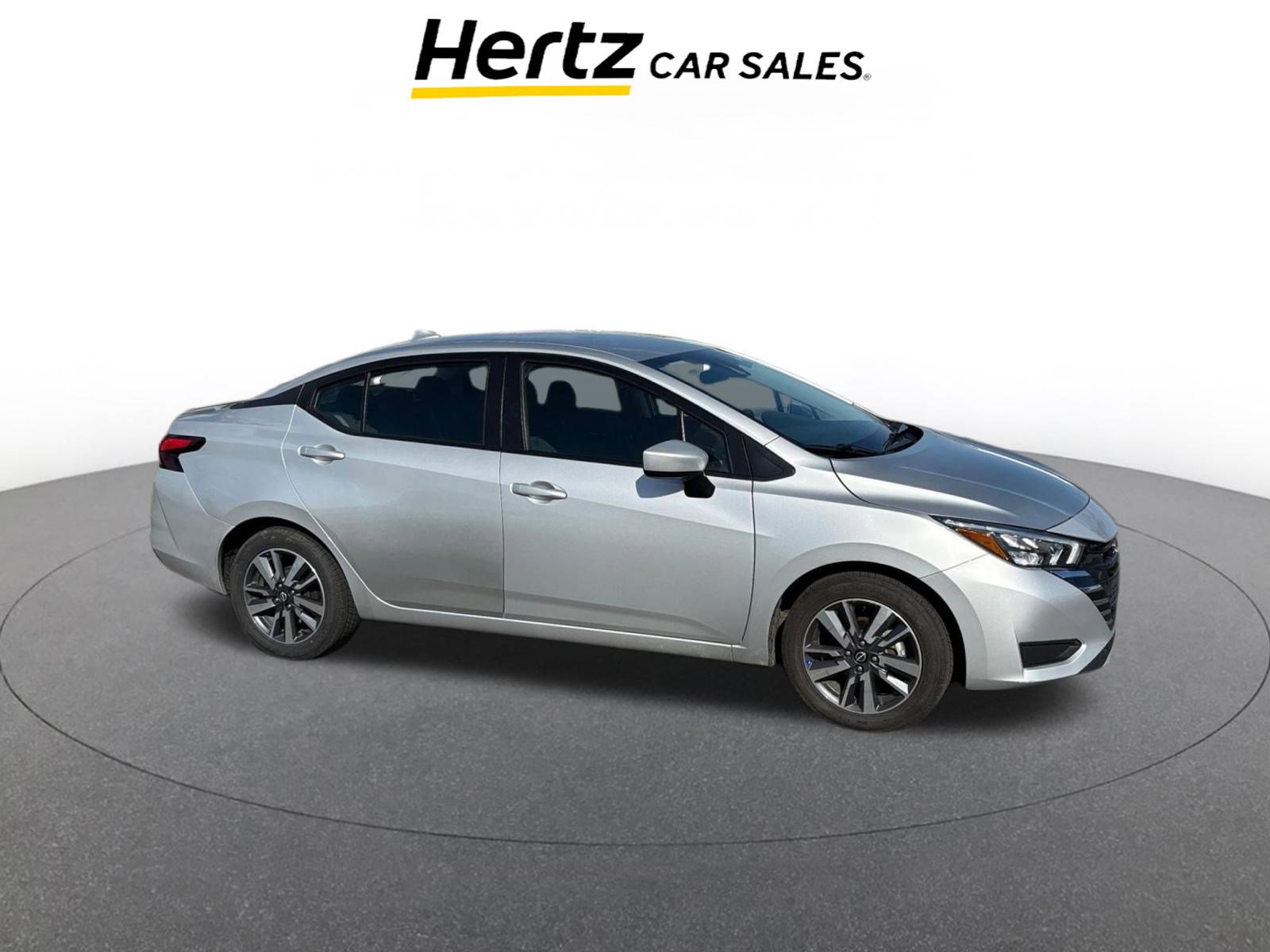 Used 2025 Nissan Versa SV FWD image 1