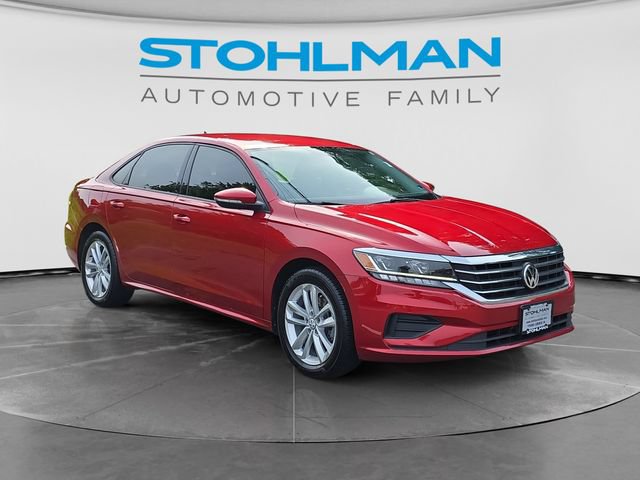 Used 2020 Volkswagen Passat 2.0T S FWD image 3
