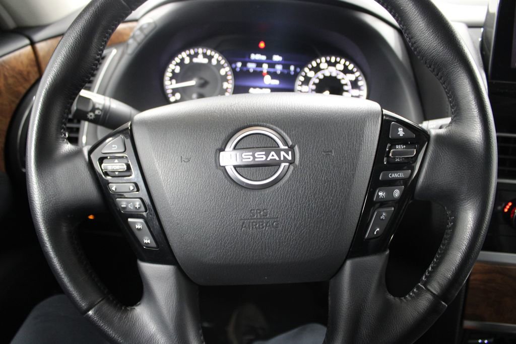 Used 2024 Nissan Armada SL image 38