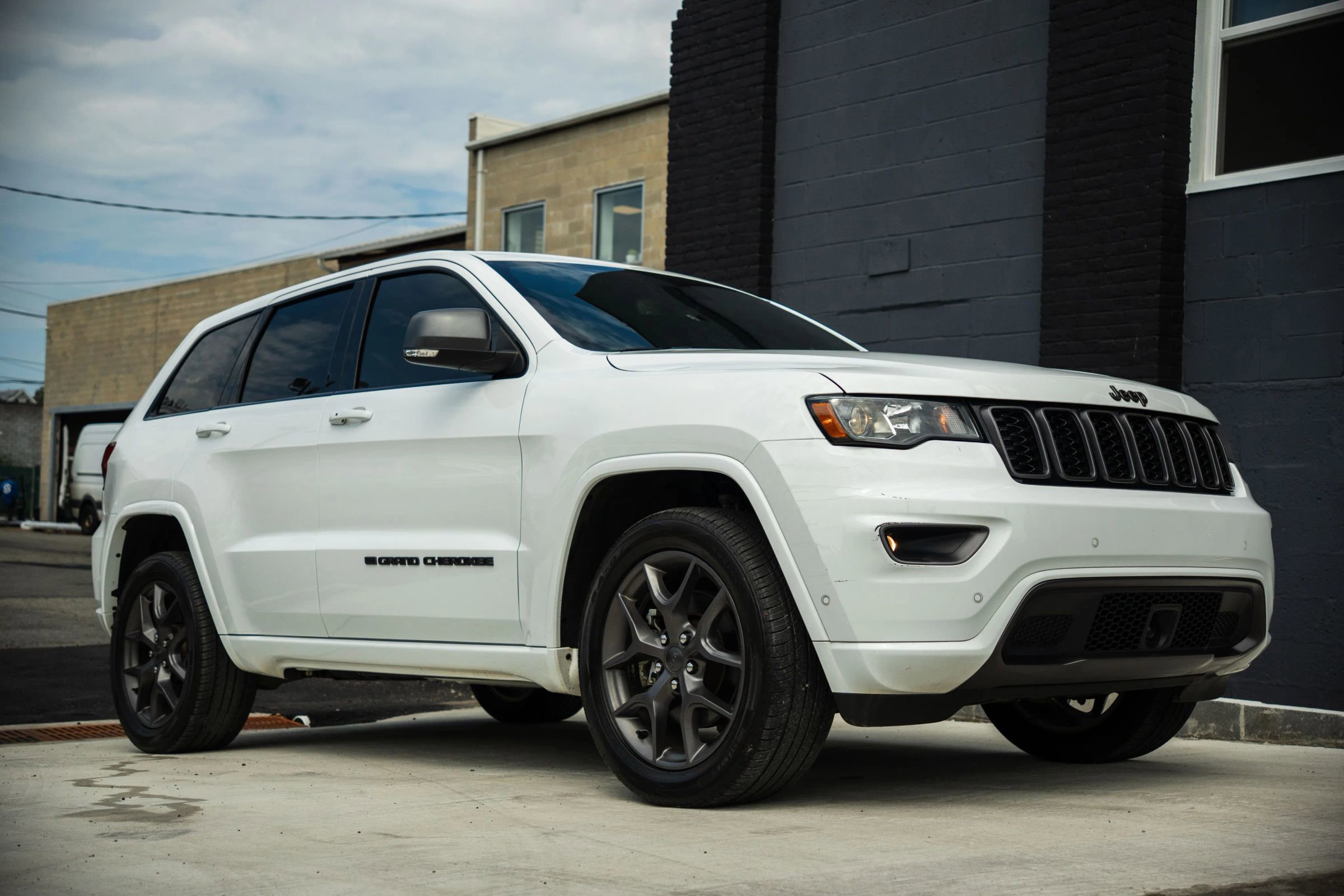 Used 2021 Jeep Grand Cherokee Limited w/ Quick Order Package 28K 80th image 3