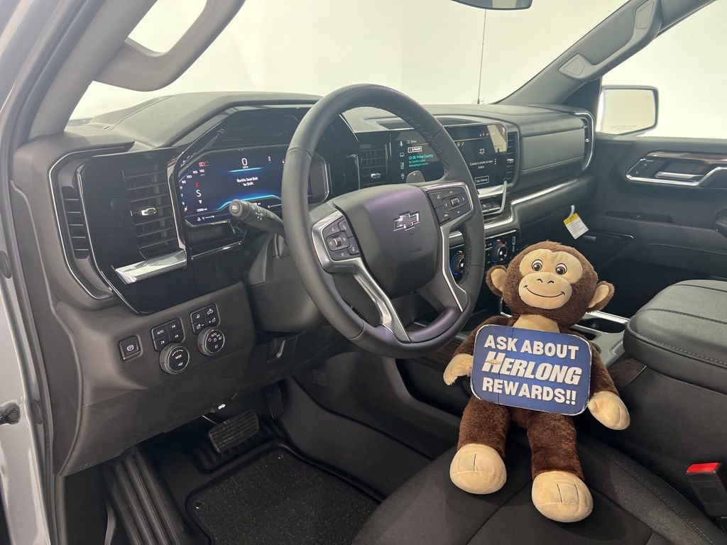 New 2024 Chevrolet Silverado 1500 RST w/ All Star Edition Plus image 9