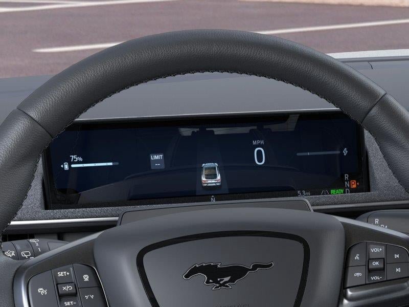 New 2025 Ford Mustang Mach-E Premium w/ Interior Protection Package AWD/4WD image 13