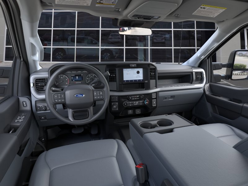 New 2026 Ford F250 4x4 Crew Cab Super Duty image 9