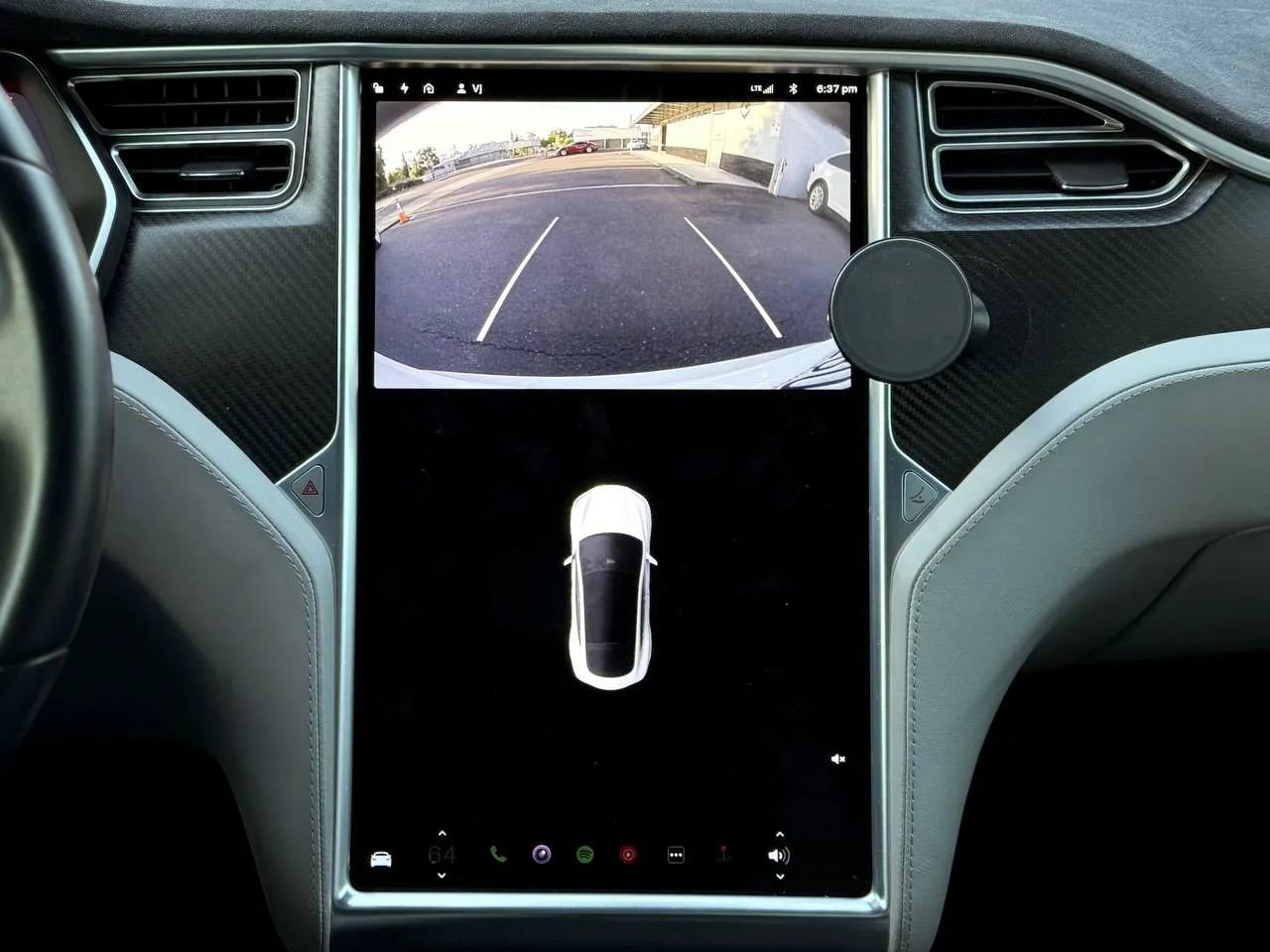 Used 2016 Tesla Model S 90D image 19