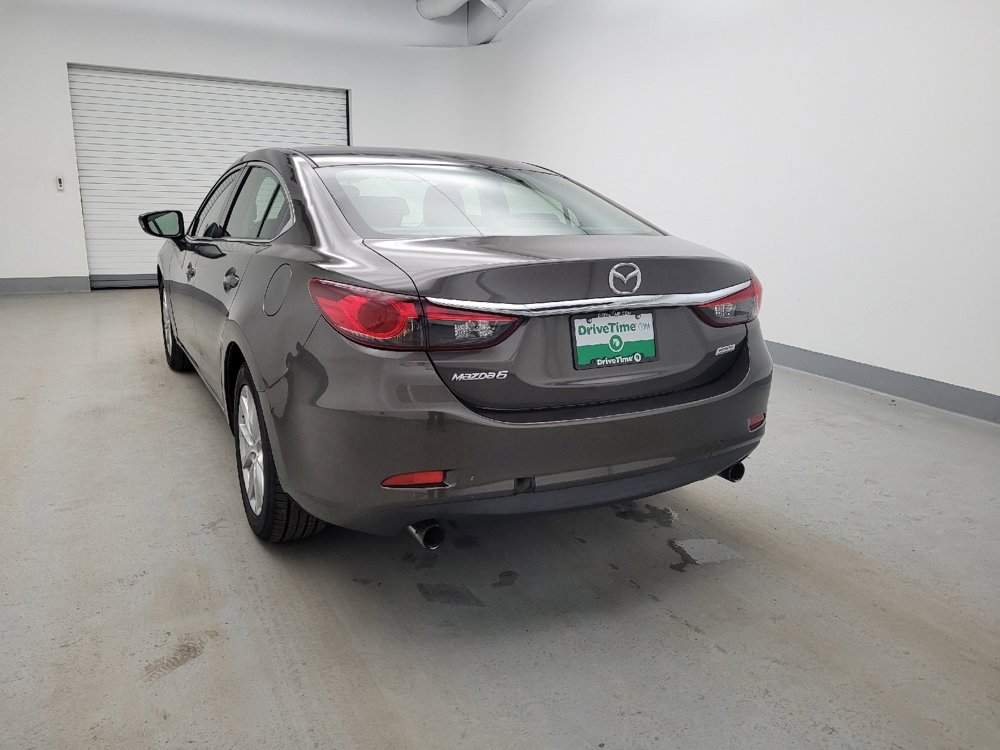 Used 2016 MAZDA MAZDA6 Sport FWD image 6