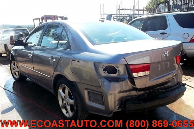 Used 2008 Hyundai Sonata Limited image 3