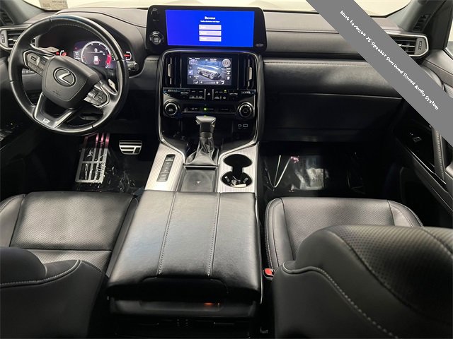 Used 2024 Lexus LX 600 F Sport image 14