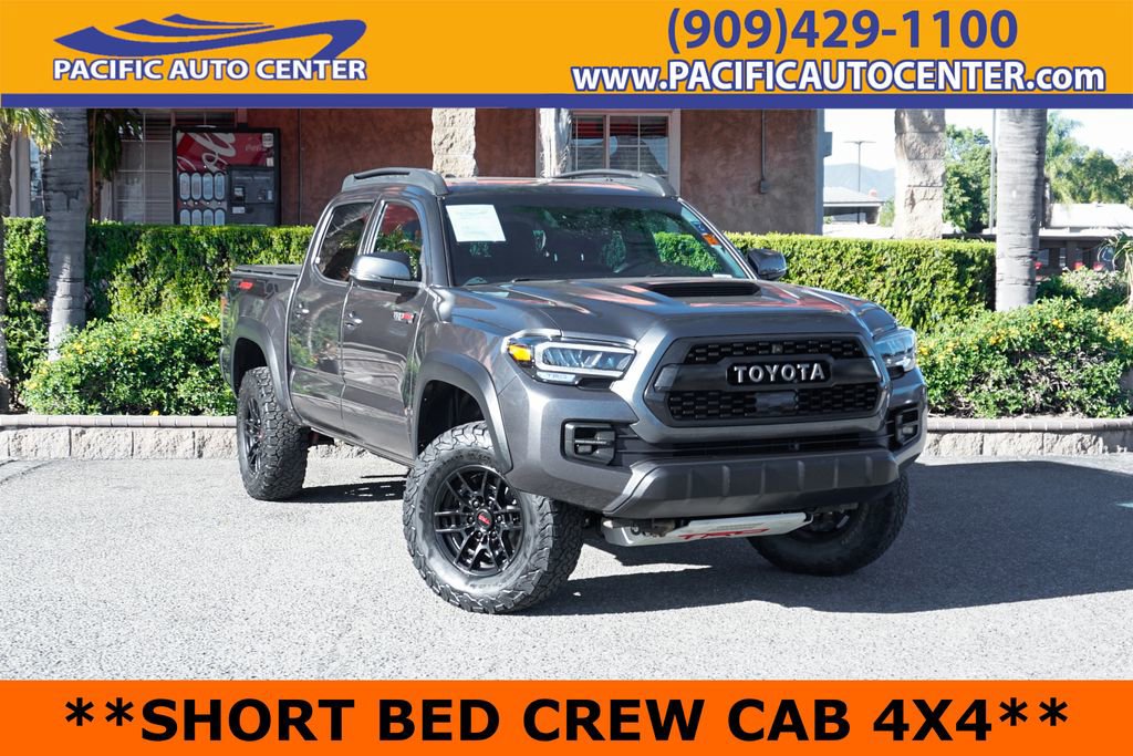 Used 2021 Toyota Tacoma TRD Pro image 1