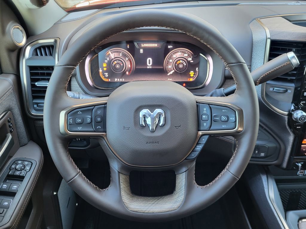 New 2026 RAM 3500 Longhorn image 25