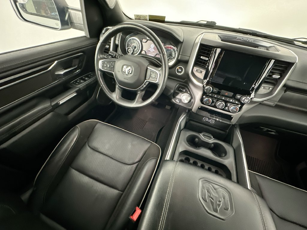 Used 2024 RAM 1500 Laramie RWD image 9
