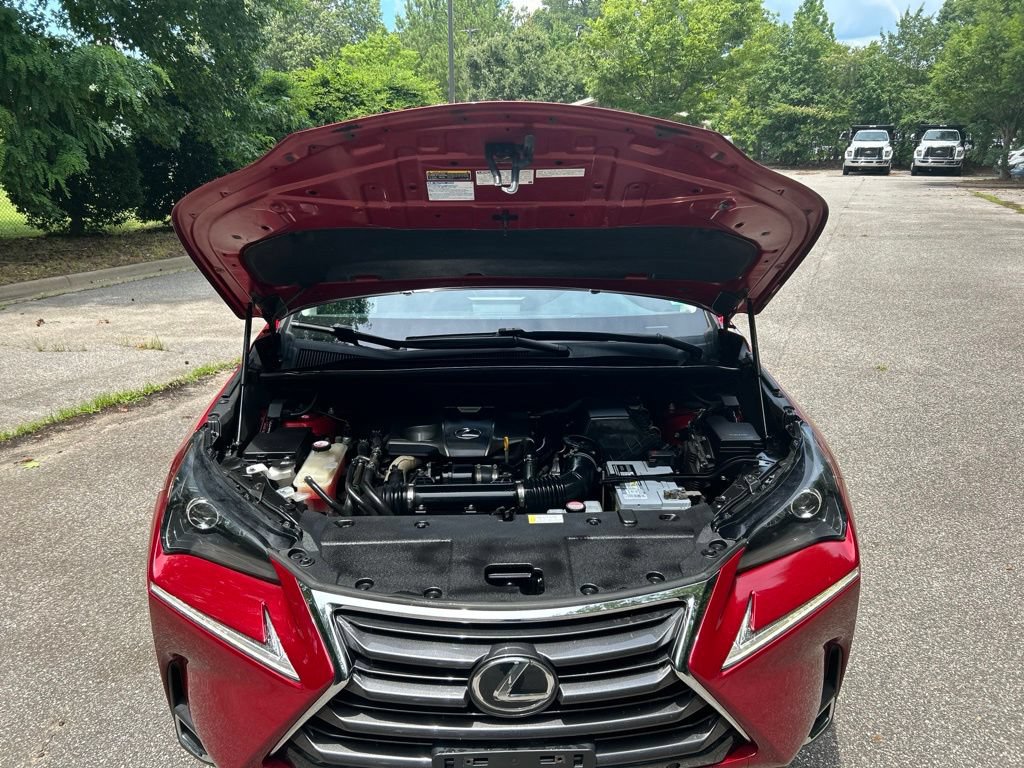 Used 2015 Lexus NX 200t AWD w/ Premium Package image 13