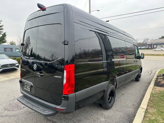 New 2026 Mercedes-Benz Sprinter 4500 image 5