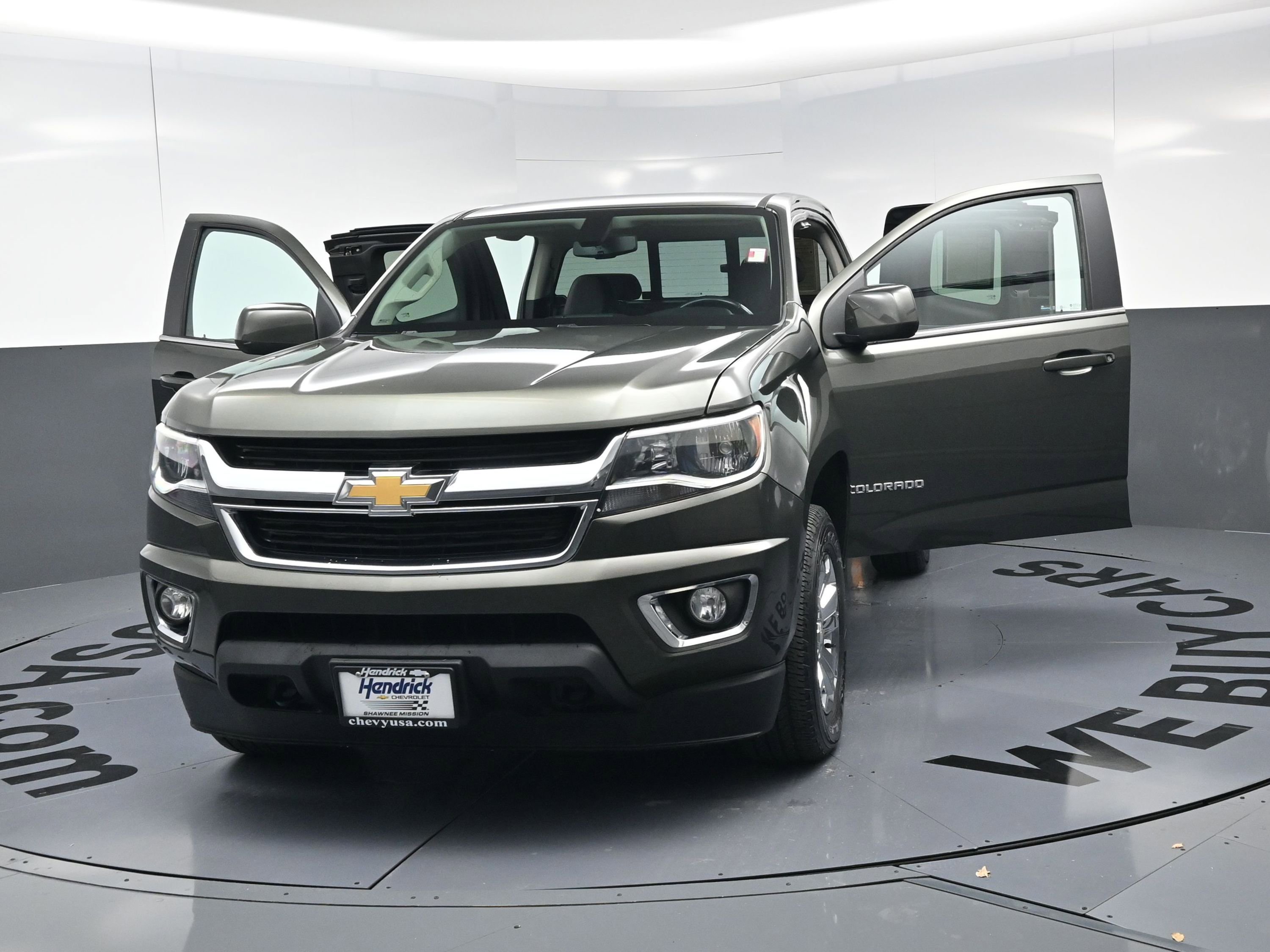 Used 2018 Chevrolet Colorado LT w/ LT Convenience Package image 21
