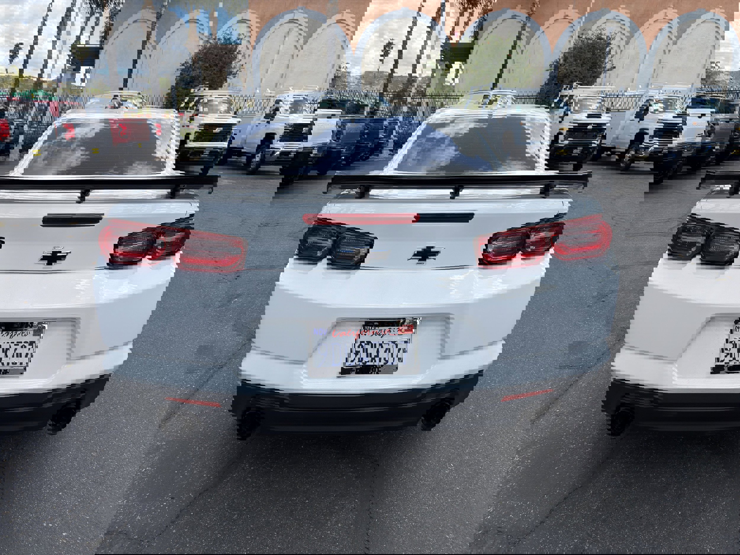 Used 2023 Chevrolet Camaro LT image 7