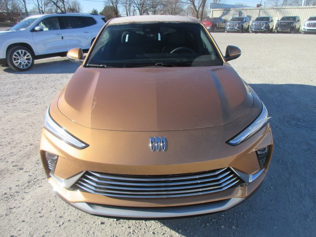 New 2026 Buick Envista Preferred FWD image 11