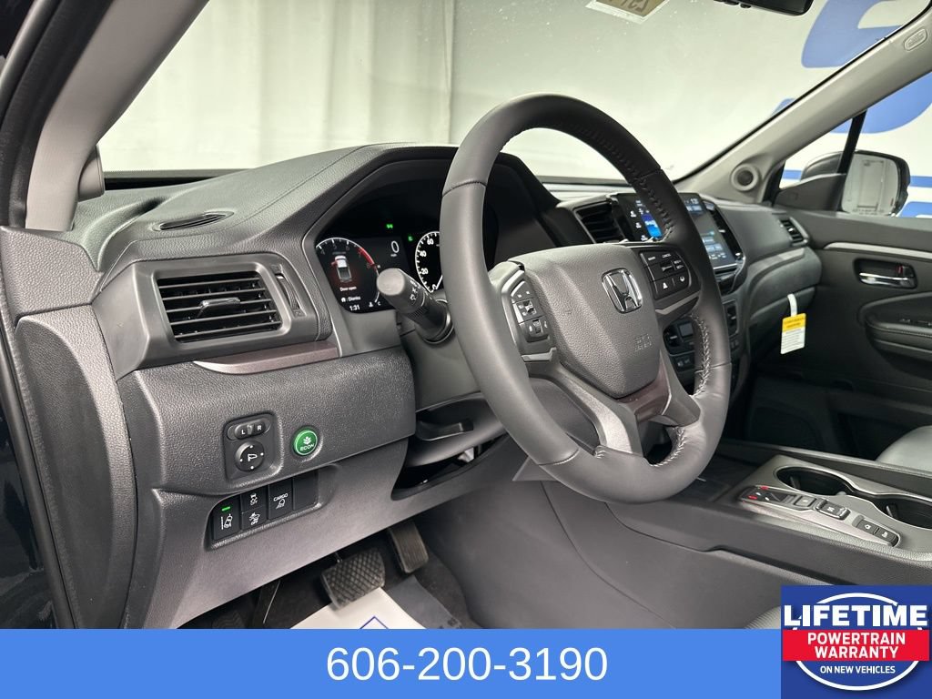 New 2026 Honda Ridgeline RTL image 17