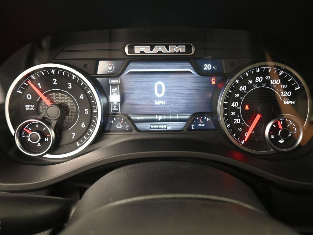 New 2026 RAM 1500 Laramie image 2