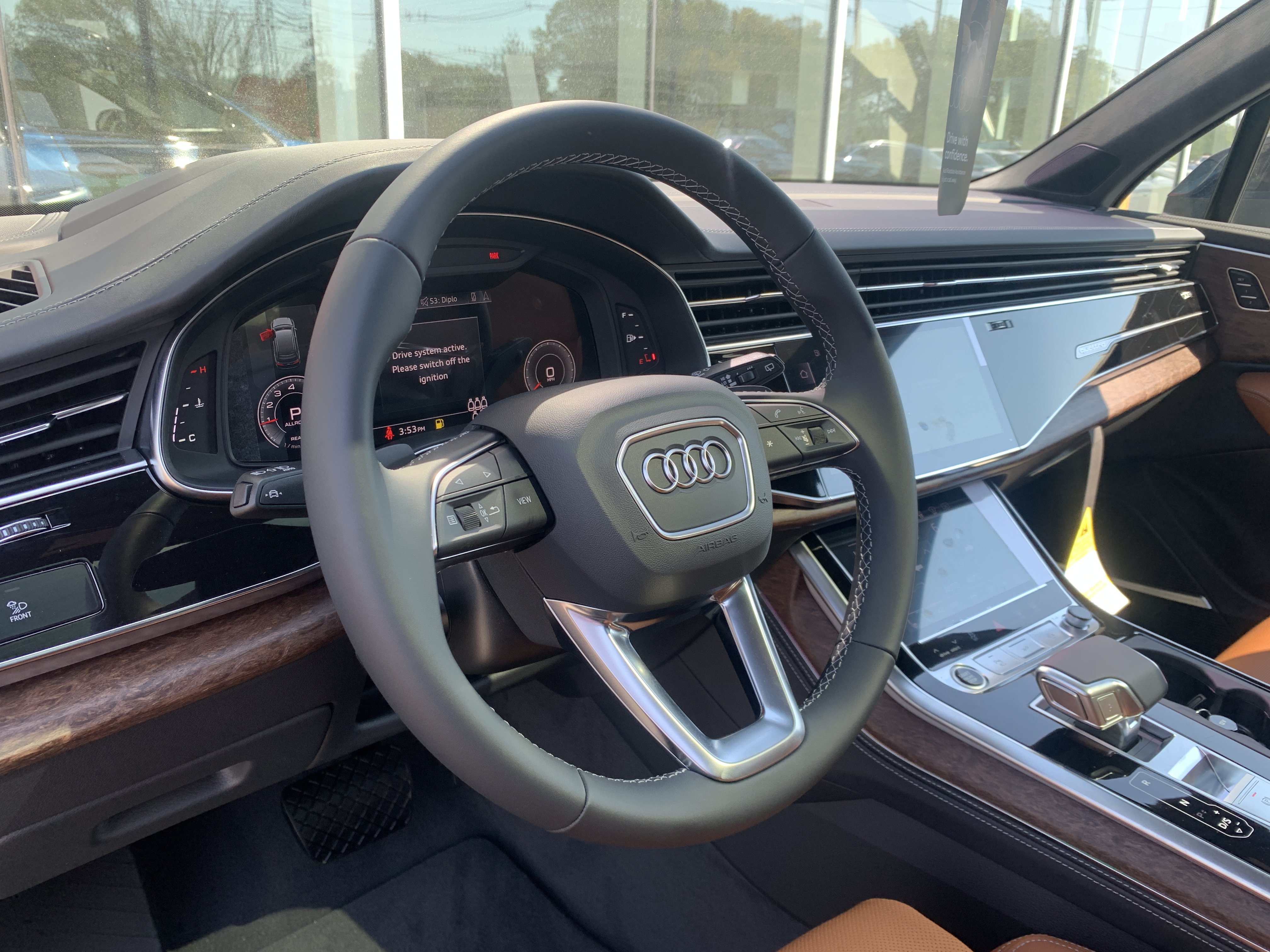 New 2026 Audi Q7 3.0T Prestige AWD/4WD image 4