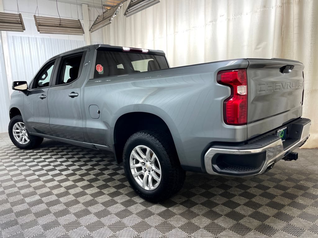 Certified 2021 Chevrolet Silverado 1500 LT AWD/4WD image 44