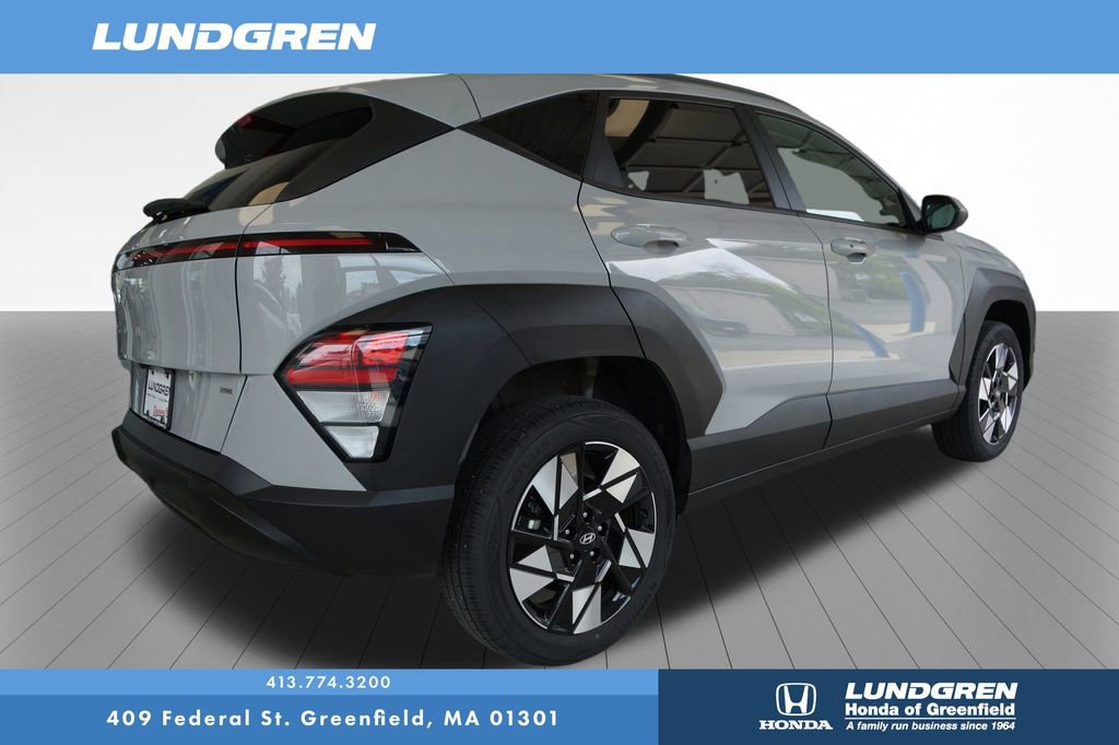 Used 2025 Hyundai Kona SEL AWD/4WD image 9
