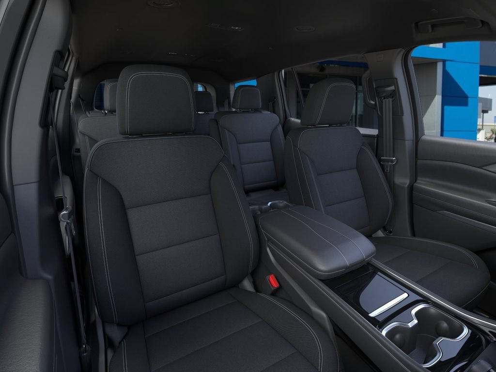 New 2027 Chevrolet Traverse LT FWD image 16