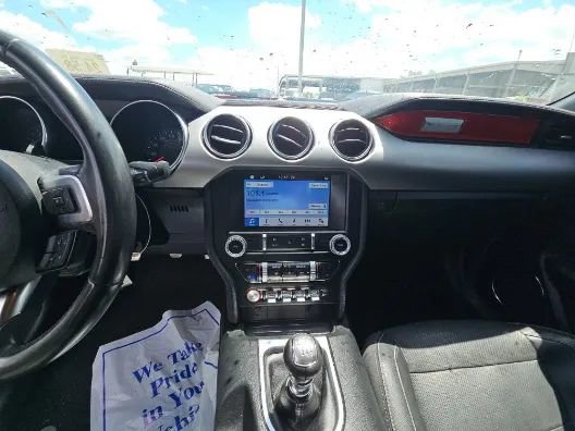 Used 2019 Ford Mustang Premium w/ Pony Package image 11