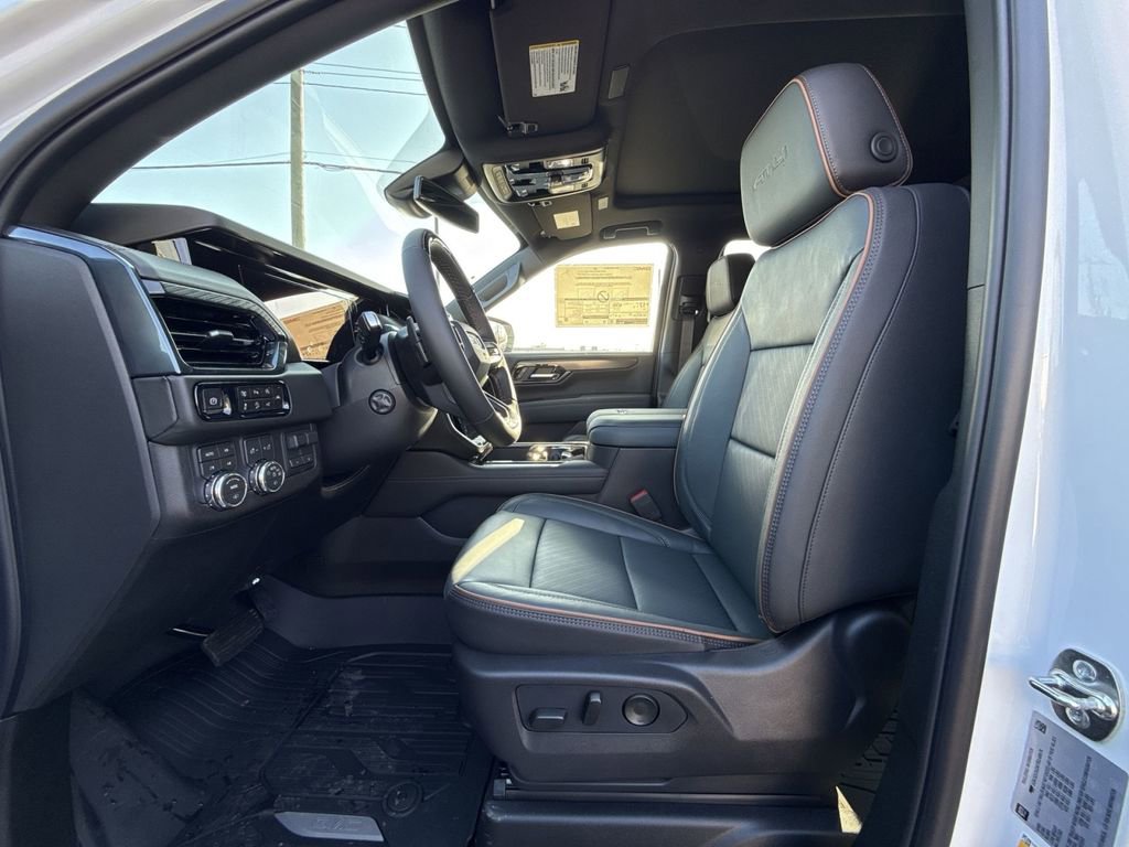 New 2026 GMC Yukon AT4 image 13