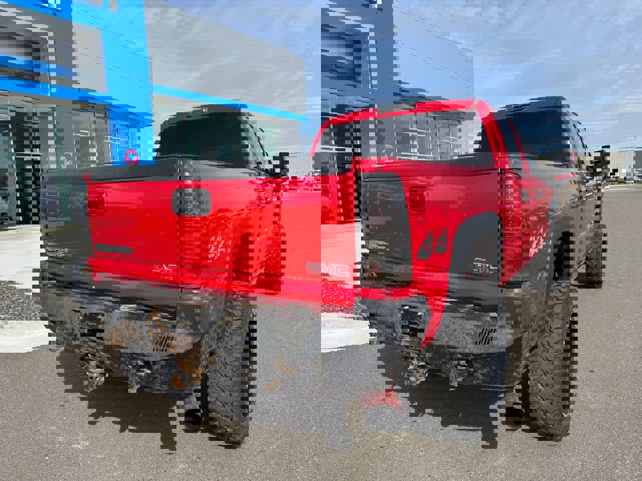 Used 2007 GMC Sierra 2500 SLE w/ Heavy-Duty Power Package image 36