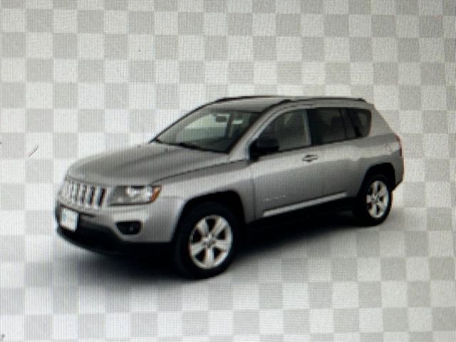 Used 2015 Jeep Compass Sport w/ Power Value Group image 1