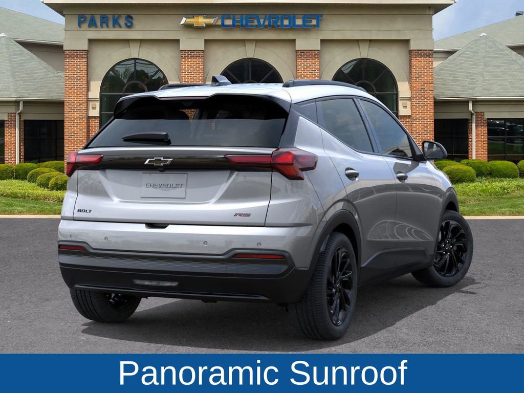 New 2027 Chevrolet Bolt RS w/ Technology Package image 5