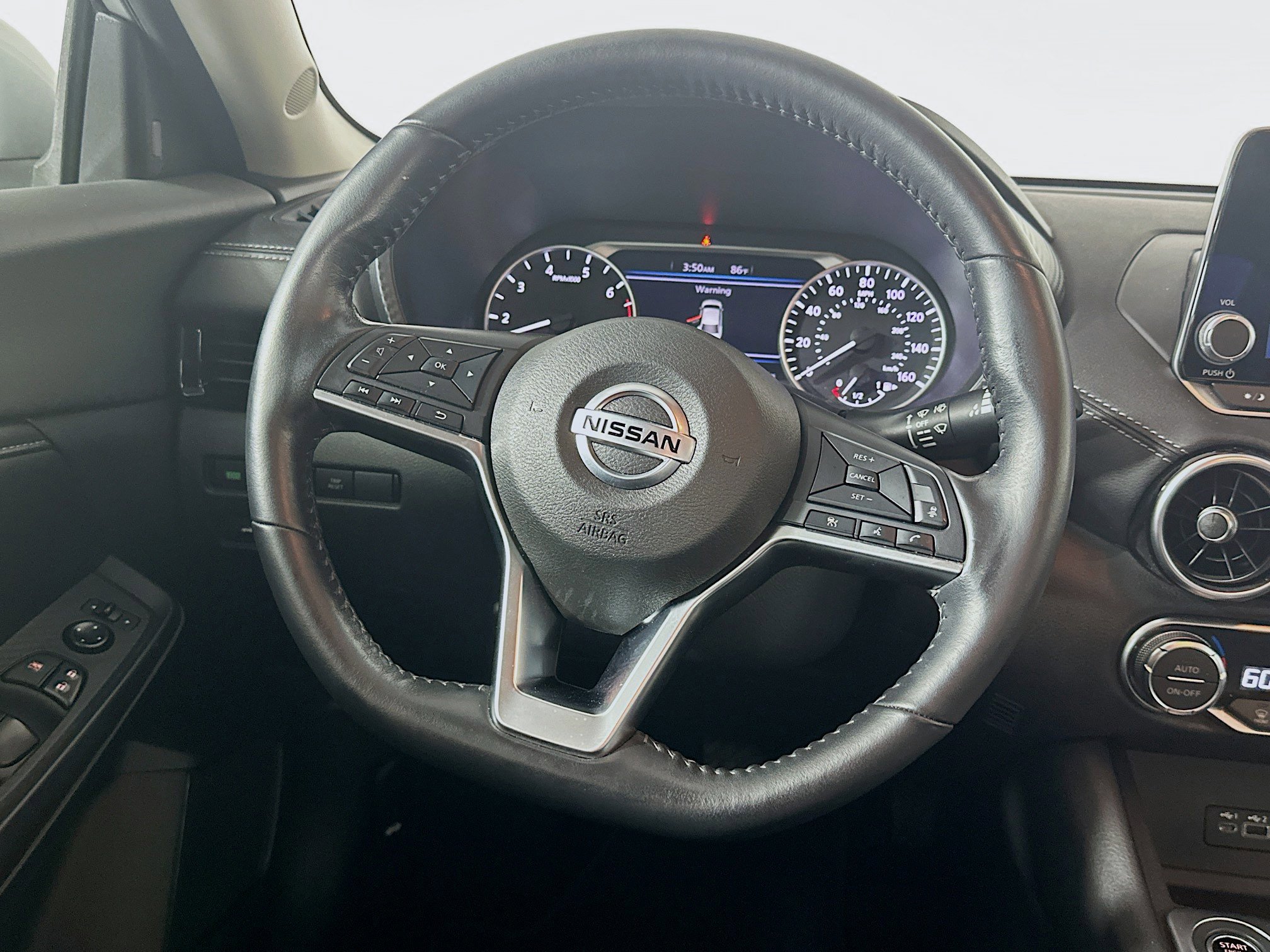 Used 2023 Nissan Sentra SV w/ All-Weather Package image 17