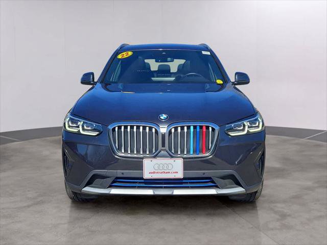 Used 2022 BMW X3 xDrive30i w/ Convenience Package AWD/4WD image 11