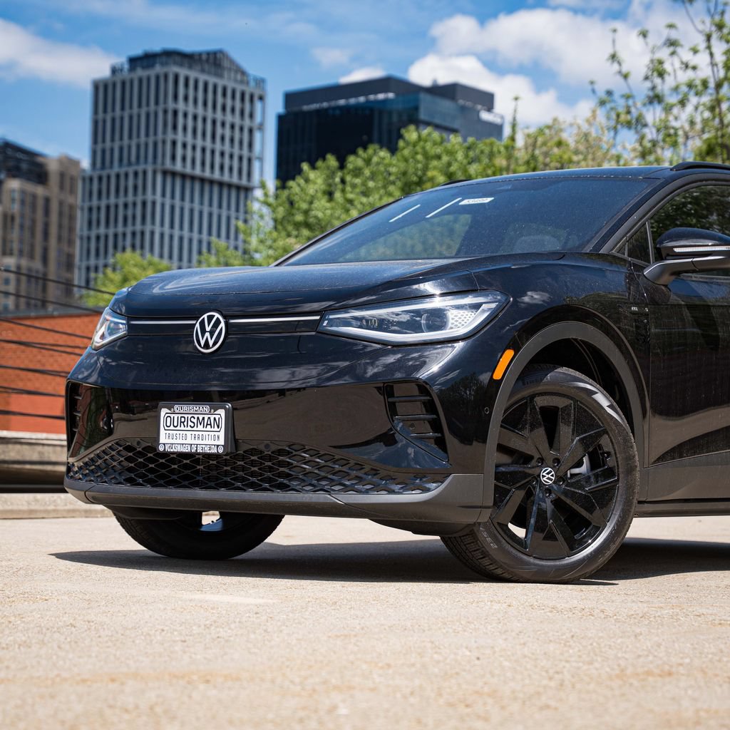 New 2026 Volkswagen ID.4 Pro S AWD/4WD image 2