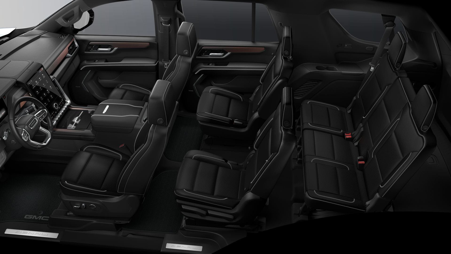 New 2026 GMC Yukon Denali RWD image 7
