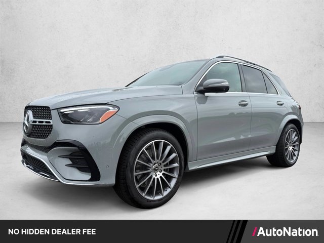 New 2026 Mercedes-Benz GLE 350 4MATIC image 1