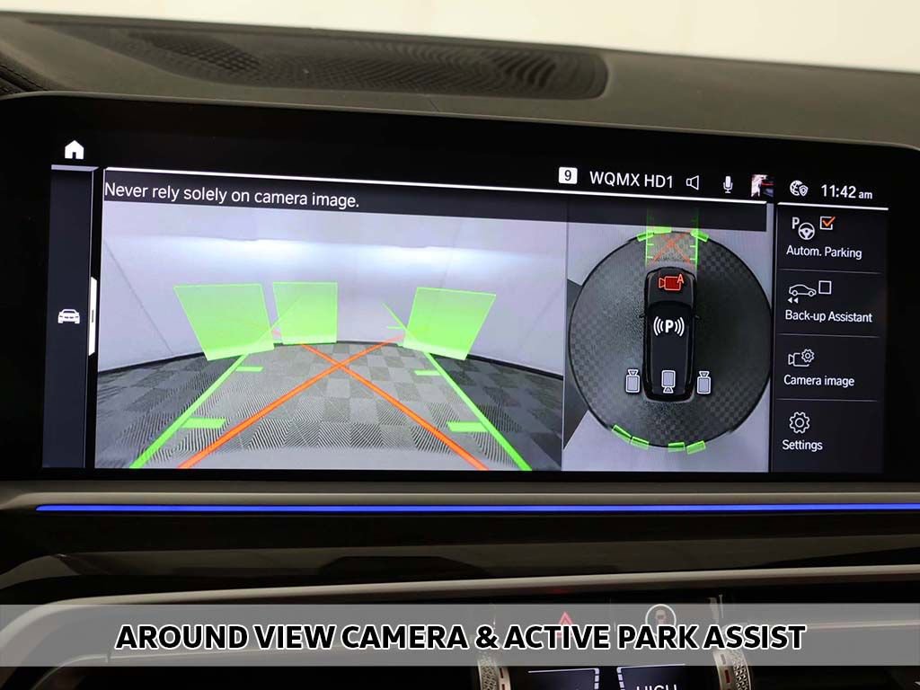 Used 2021 BMW X5 xDrive40i w/ Premium Package 2 image 6