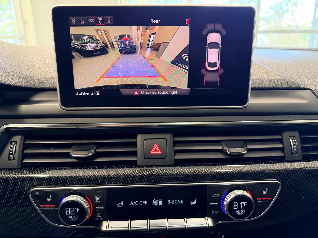 Used 2018 Audi S5 Prestige w/ S Sport Package image 47