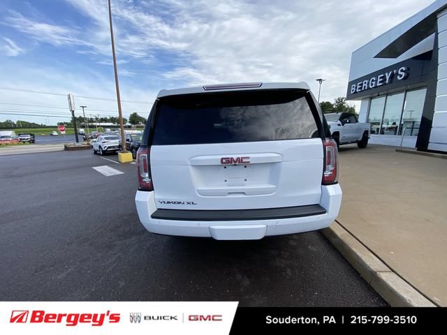 Used 2019 GMC Yukon XL SLT AWD/4WD image 3