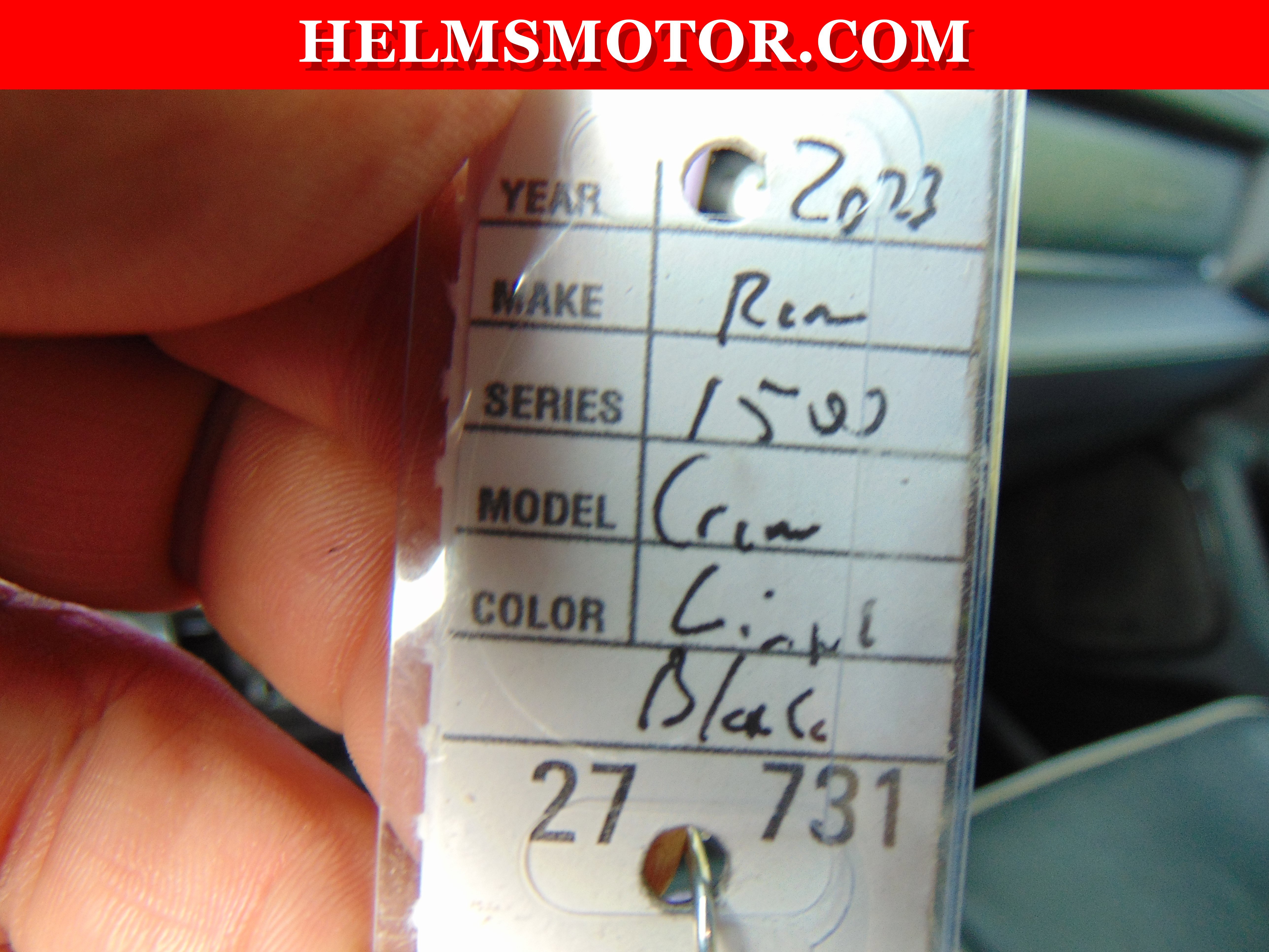 Used 2023 RAM 1500 Limited w/ Bed Utility Group image 48