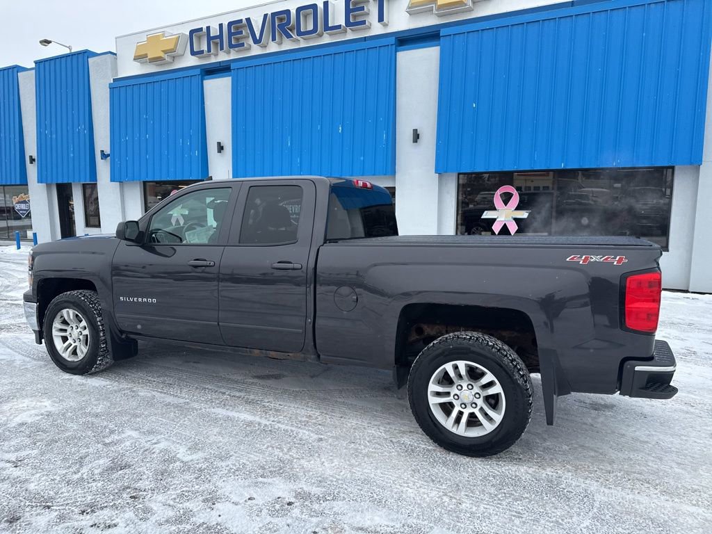 Used 2015 Chevrolet Silverado 1500 LT w/ All Star Edition image 13