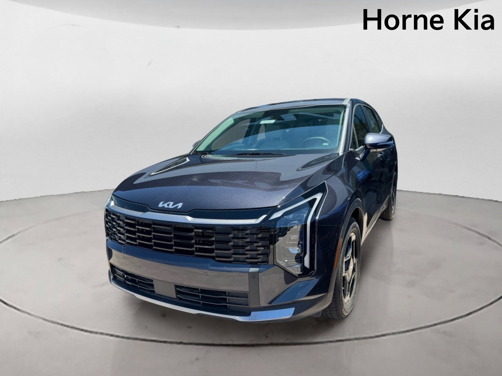 New 2026 Kia Sportage EX FWD image 7