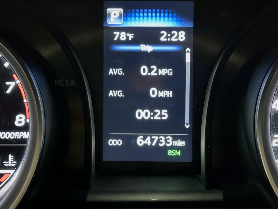 Used 2024 Toyota Camry LE FWD image 8