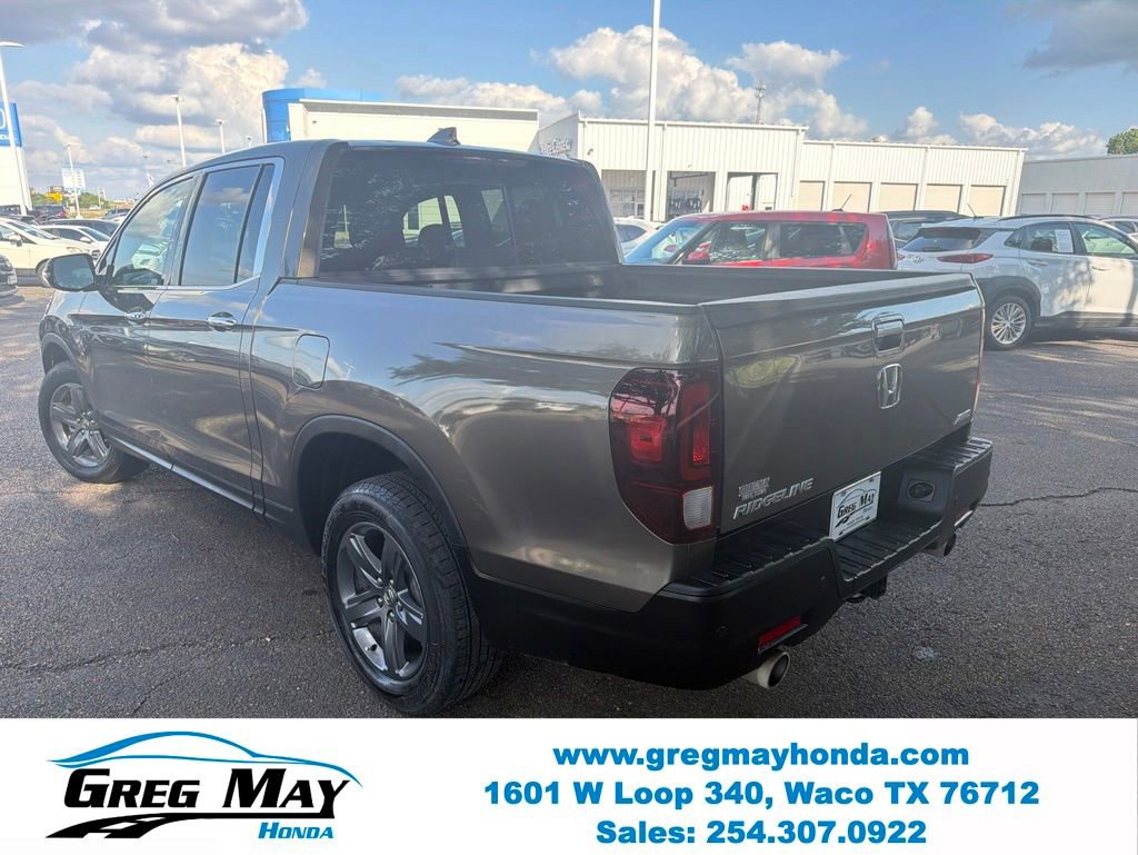 Used 2022 Honda Ridgeline RTL-E image 5