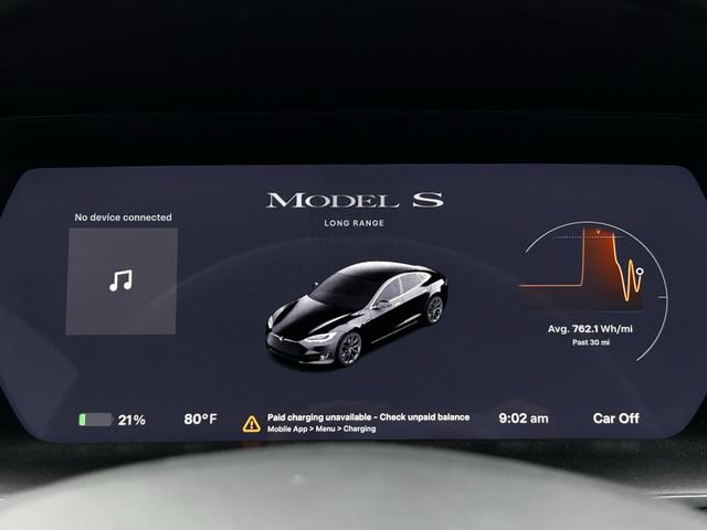 Used 2019 Tesla Model S Long Range AWD/4WD image 16